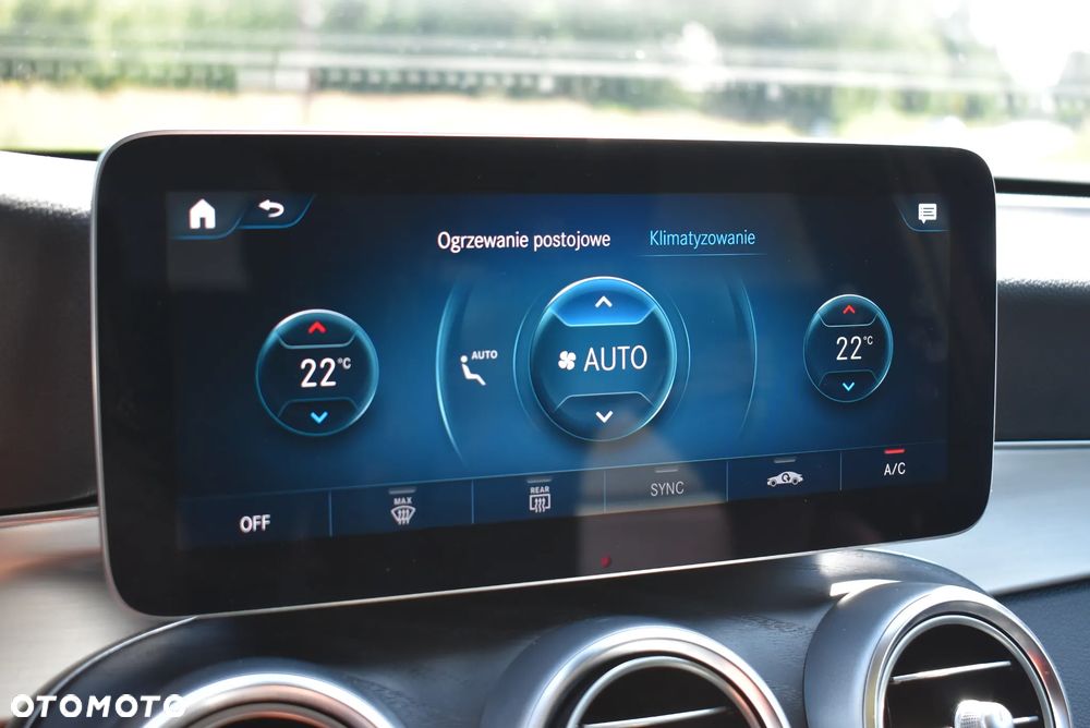 Mercedes-Benz GLC 220 d 4Matic 9G-TRONIC - 31