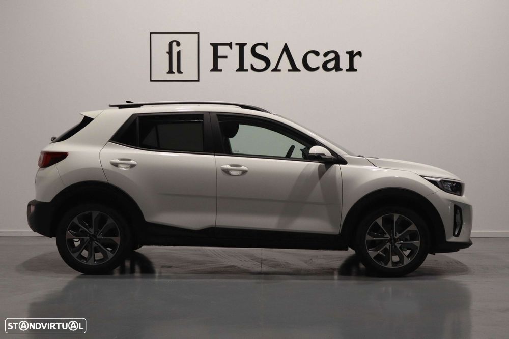 Kia Stonic 1.0 T-GDI Drive - 8