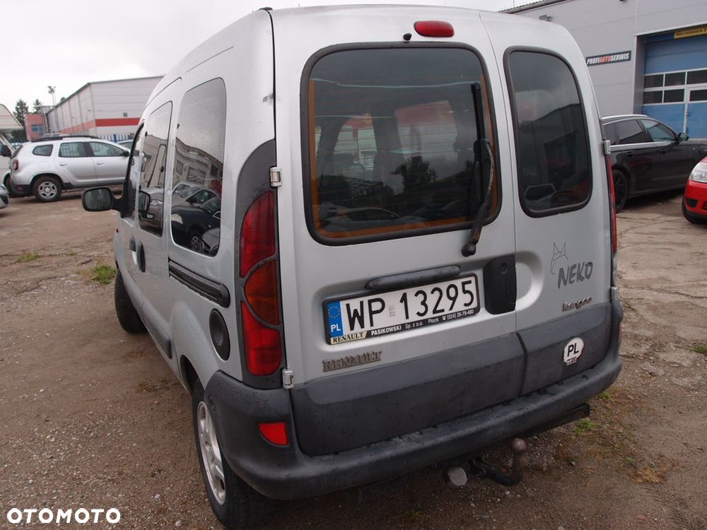 Renault Kangoo 1.4 Authentique - 4