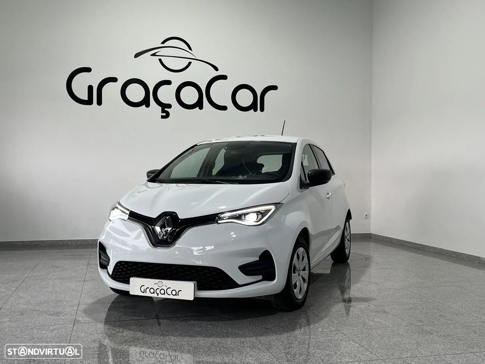 Renault Zoe (c/ Bateria) E-Tech EV50 Equilibre - 1