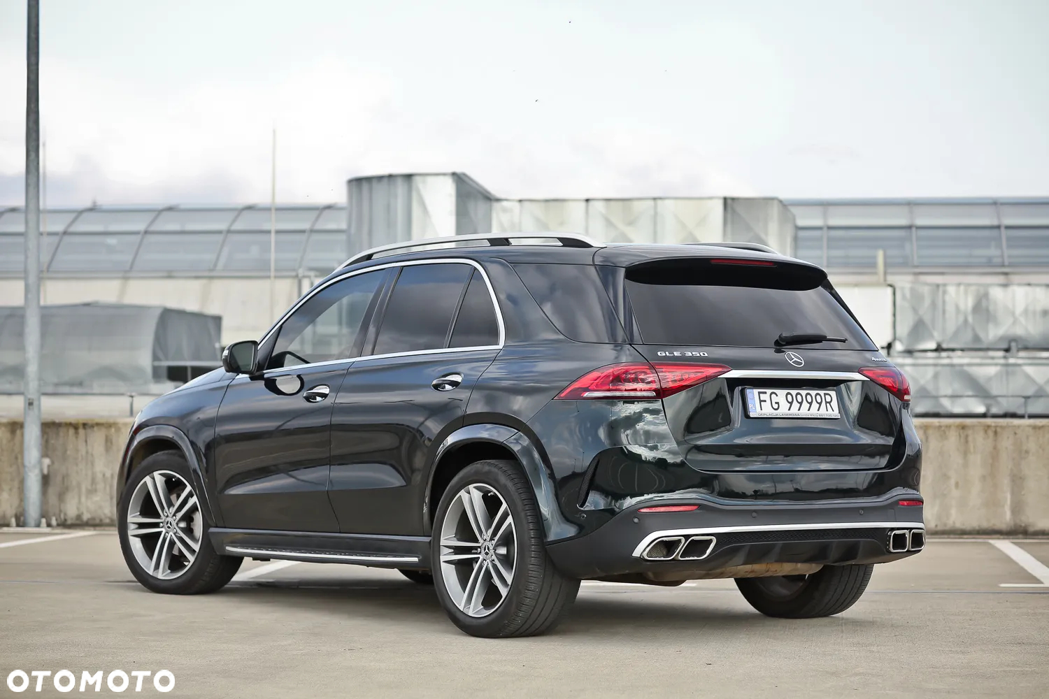 Mercedes-Benz GLE - 5