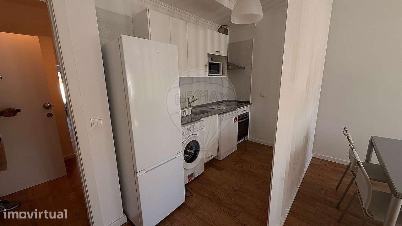 Apartamento T2 para arrendamento - Grande imagem: 4/9