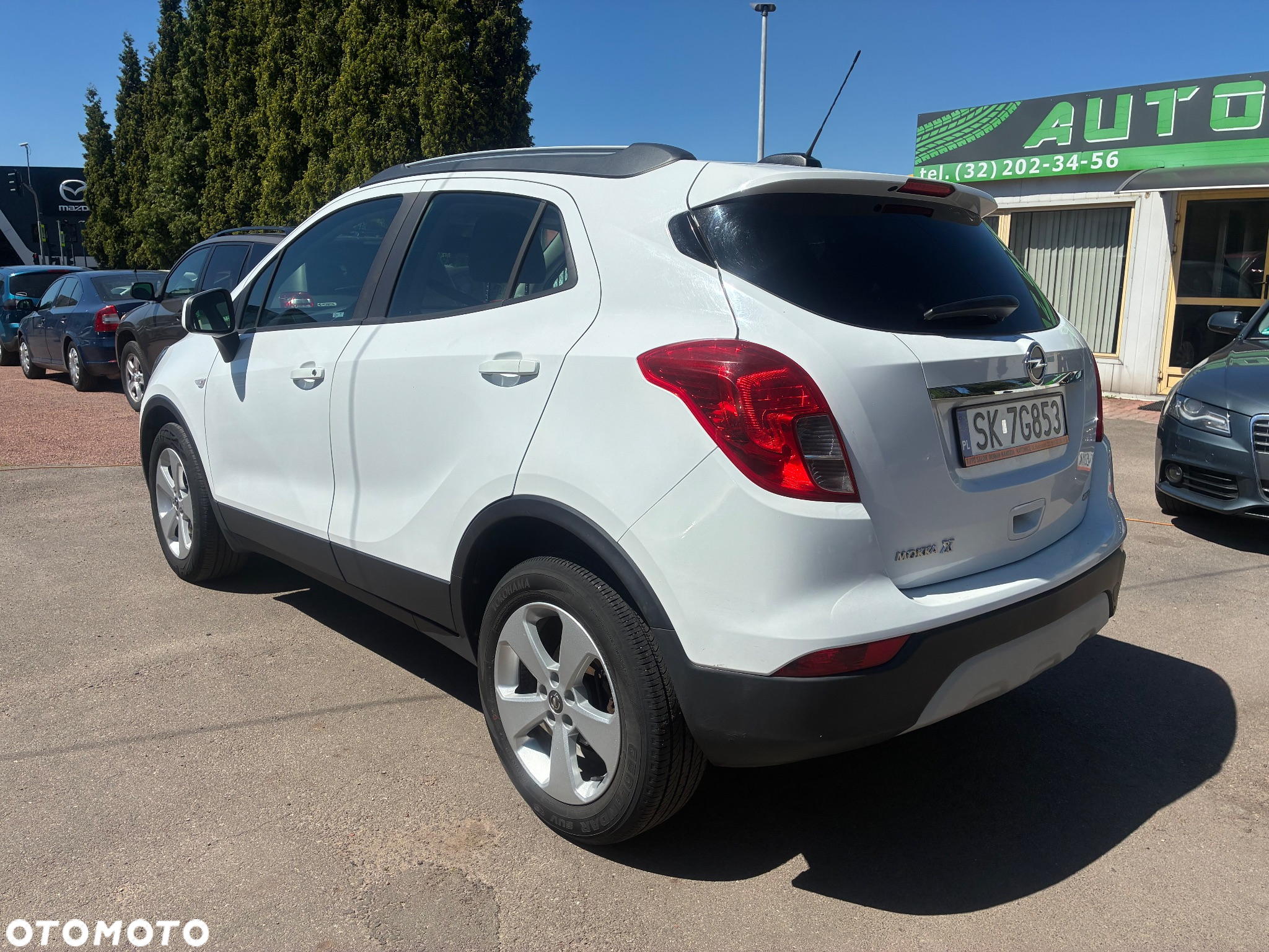 Opel Mokka - 7