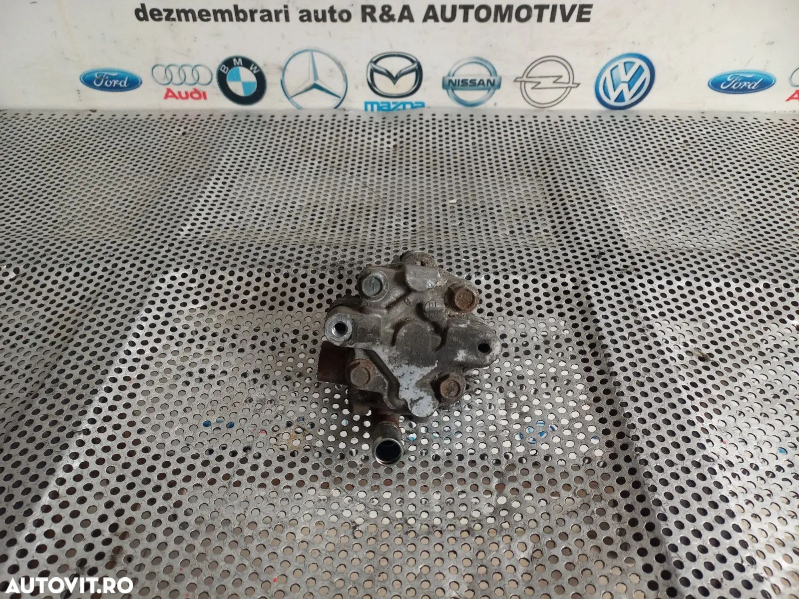Pompa Servo Servodirectie Hidraulica Renault Master Opel Movano 2.3 Dci Euro 5 An 2011-2012-2013-20 - 1