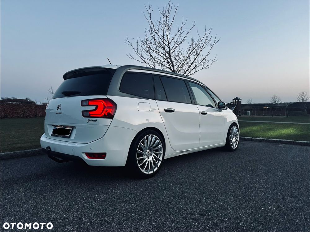 Citroën C4 Picasso 2.0 BlueHDi Intensive - 3