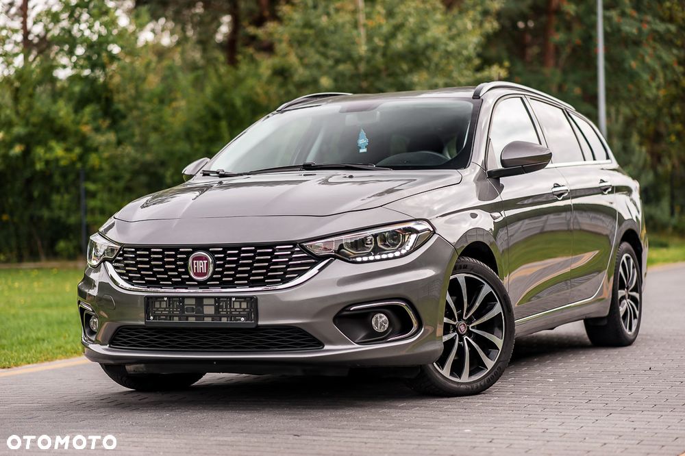 Fiat Tipo 1.4 T-Jet Lounge - 14