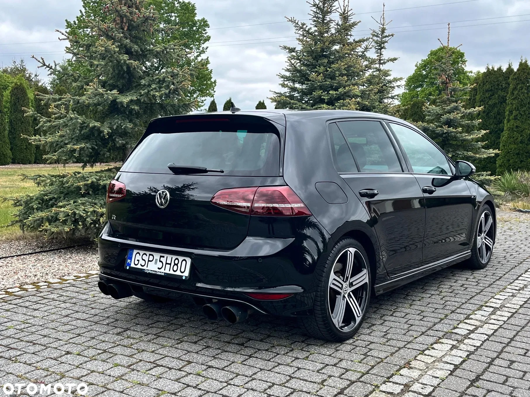 Volkswagen Golf VII 2.0 TSI BMT 4Mot R DSG - 20