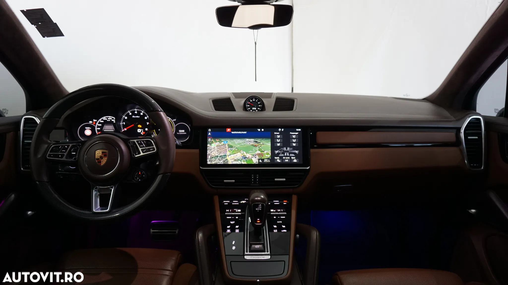 Porsche Cayenne Turbo - 14