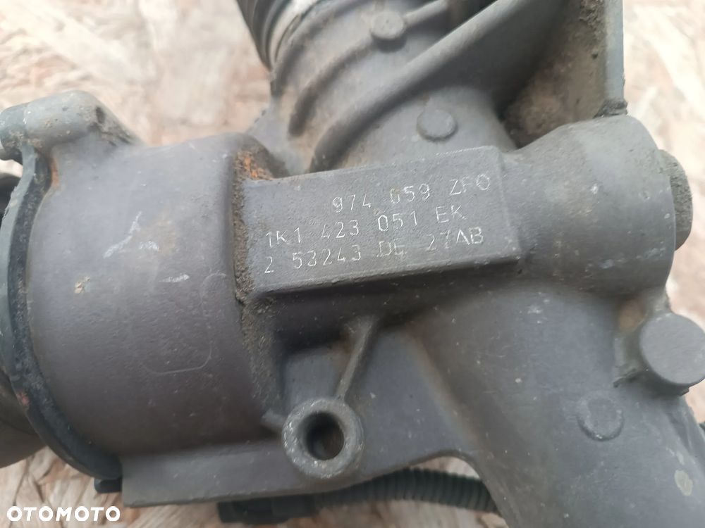 MAGLOWNICA PRZEKŁADNIA KIEROWNICZA 1K1423051EK 1K0909144M VOLKSWAGEN AUDI SKODA SEAT - 5