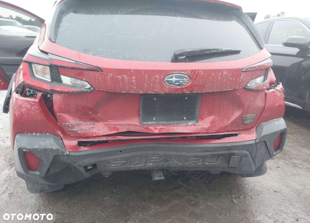 Subaru Crosstrek - 7
