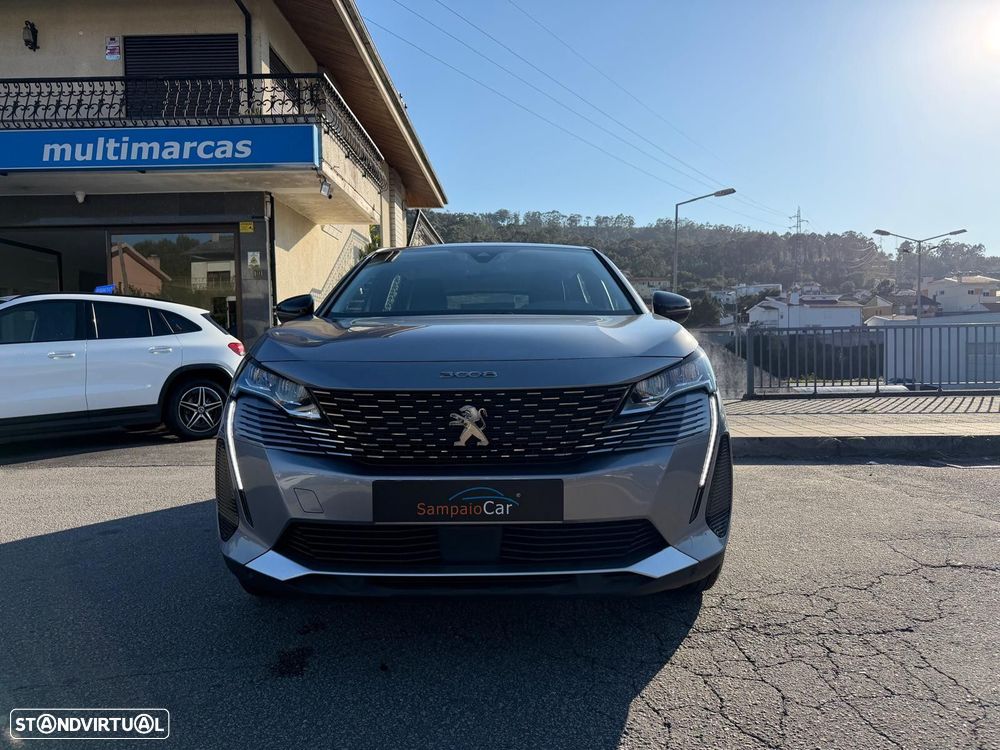 Peugeot 3008 1.5 BlueHDi Active Pack - 2