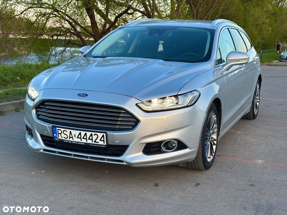 Ford Mondeo 2.0 TDCi Titanium - 7