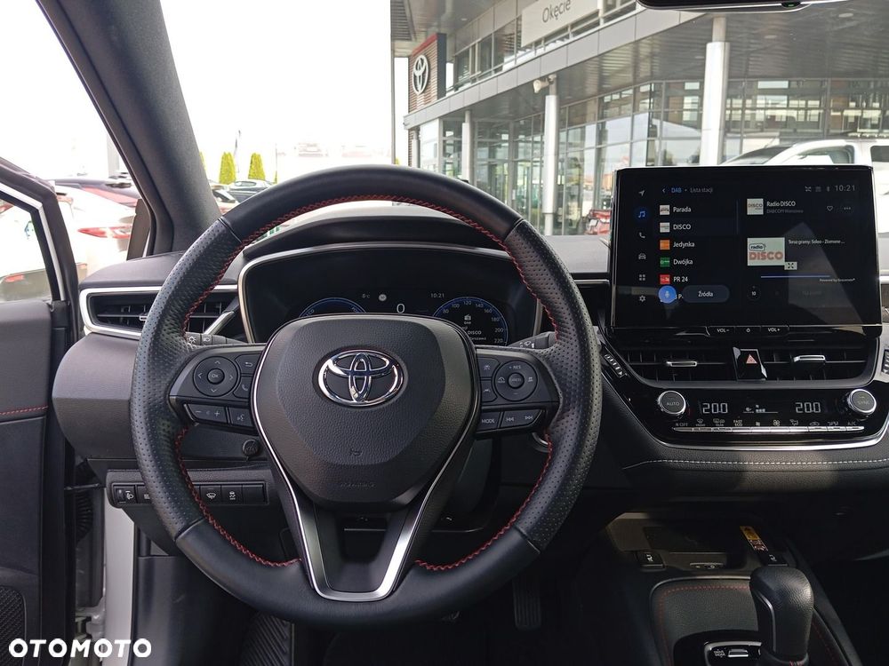 Toyota Corolla 1.8 Hybrid GR Sport - 16