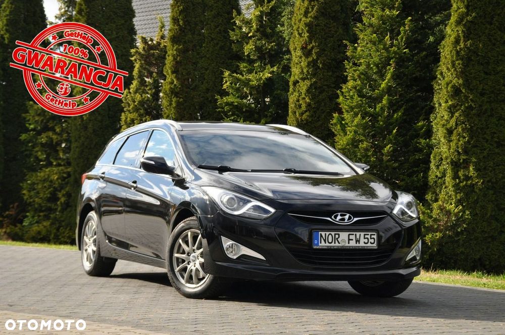 Hyundai I40