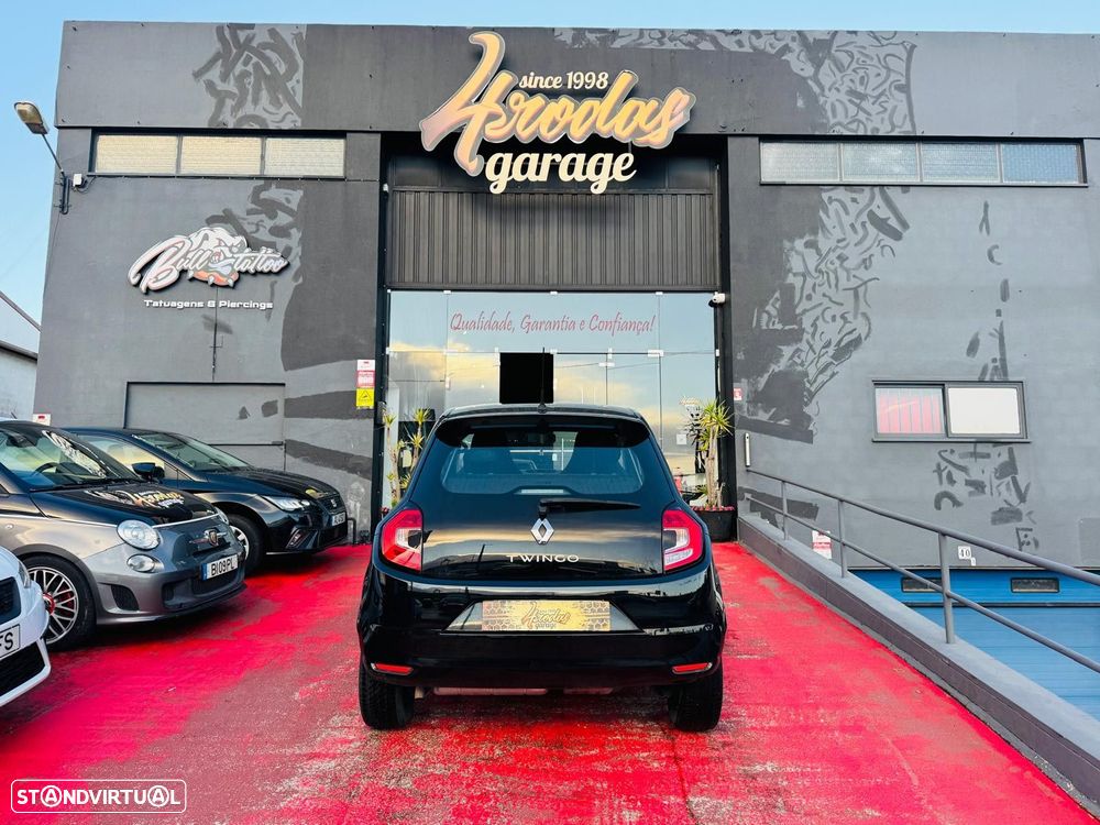 Renault Twingo 1.0 SCe Intens - 10