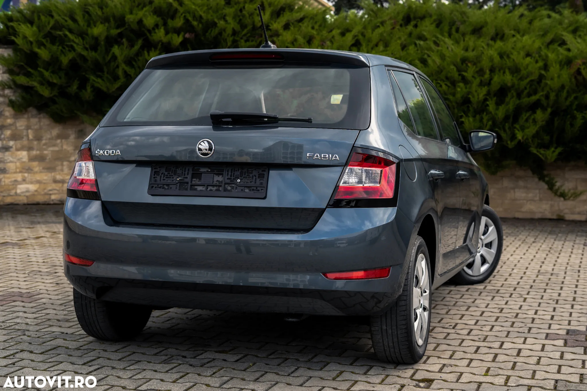 Skoda Fabia - 5