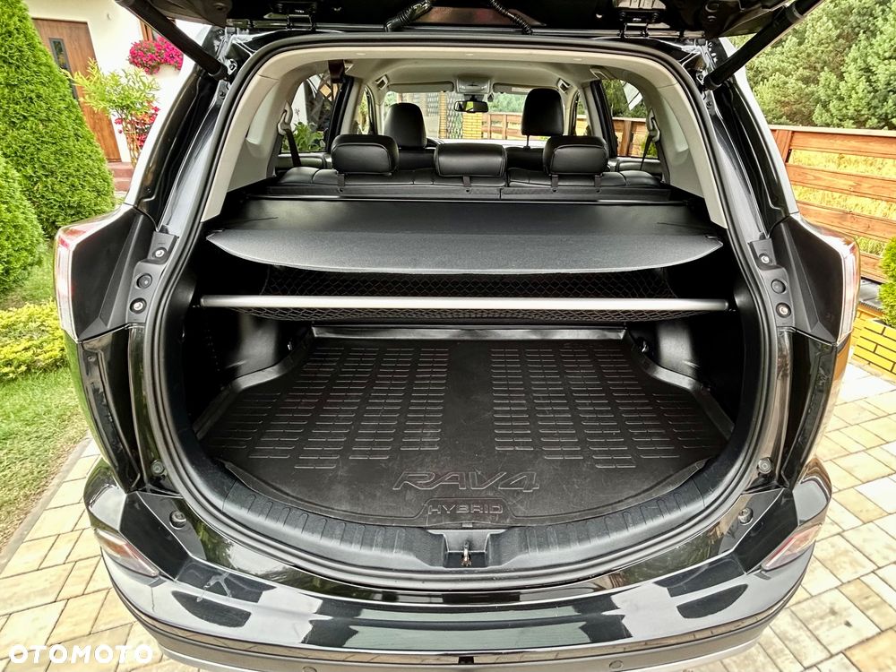 Toyota RAV4 2.5 Hybrid Executive 4x2 - 33
