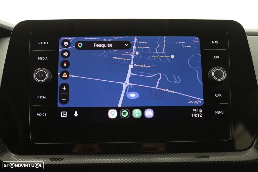 VW T-Cross 1.0 TSI Urban DSG - 16