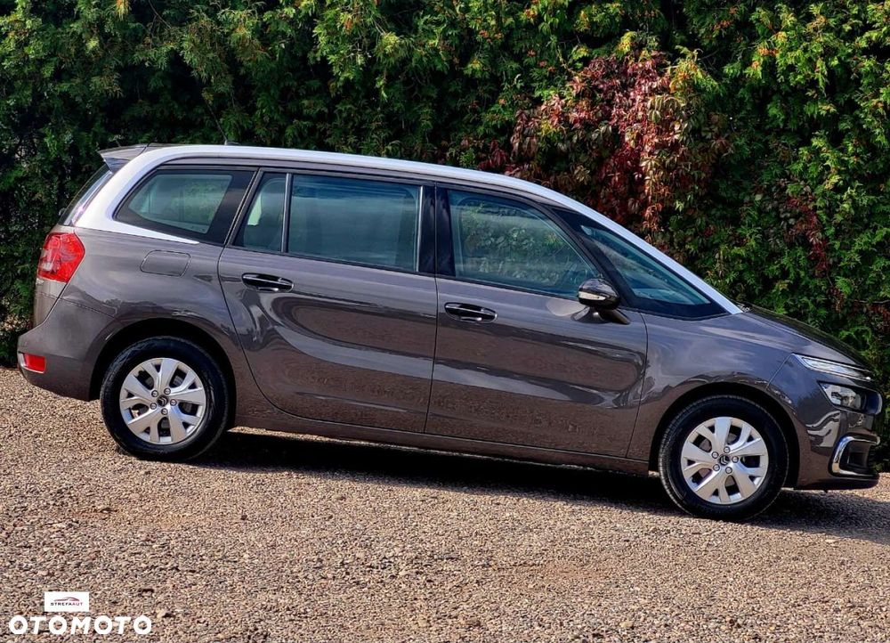 Citroën C4 Grand Picasso - 12