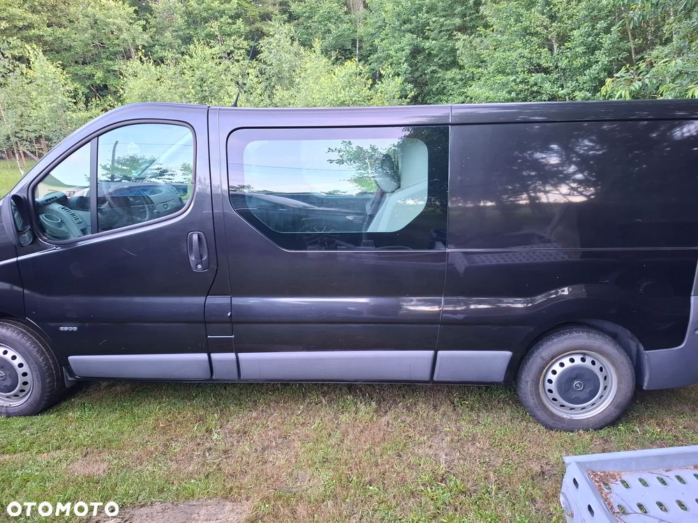 Opel Vivaro - 6