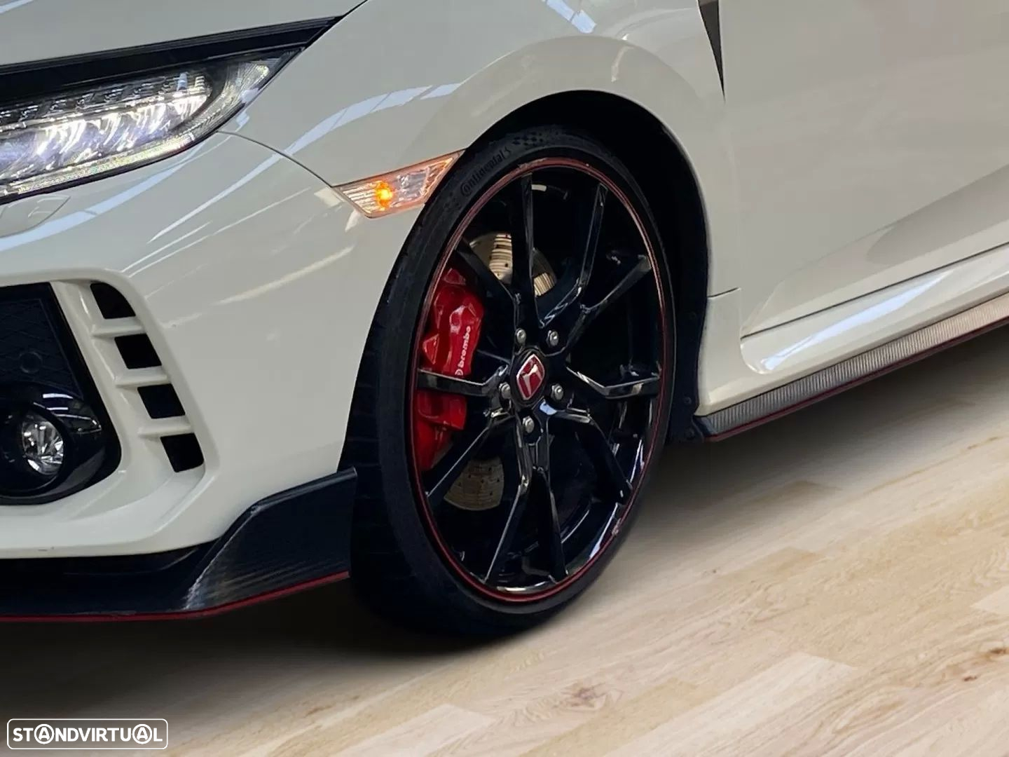 Honda Civic 2.0 i-VTEC Type-R - 6