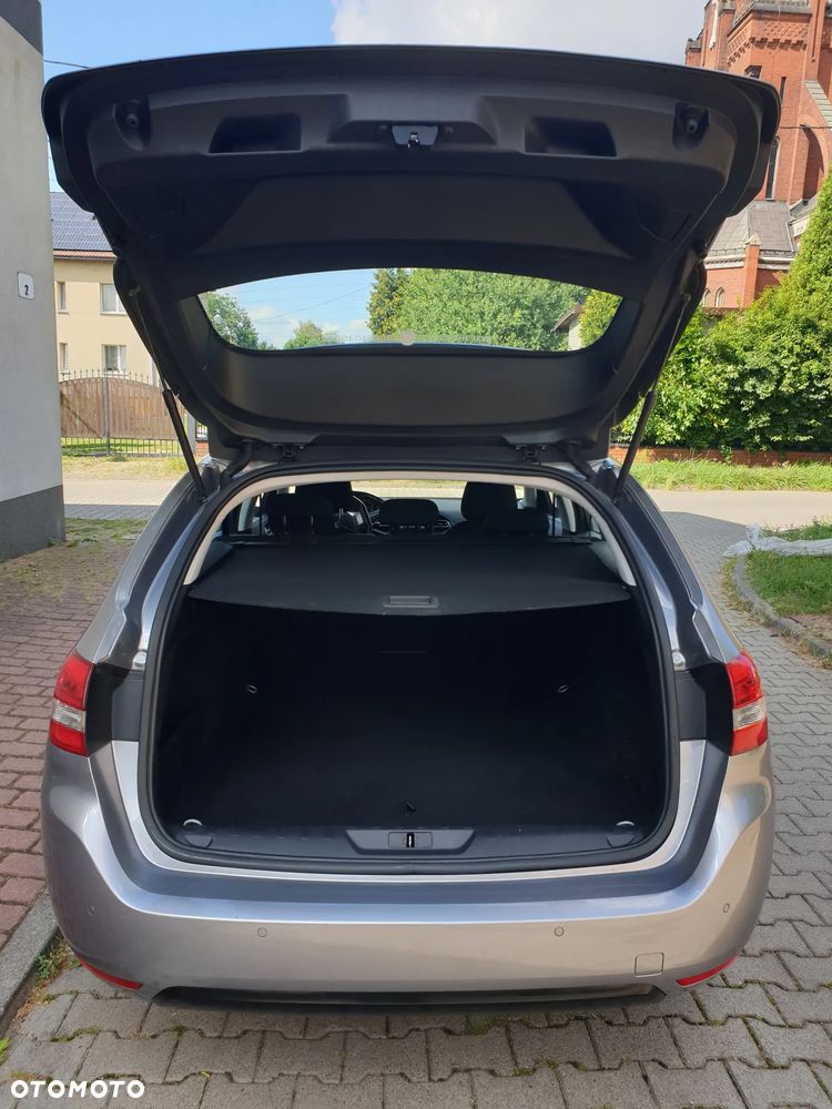 Peugeot 308 2.0 HDi Allure - 39