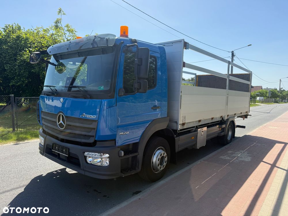 Mercedes-Benz Atego 1524