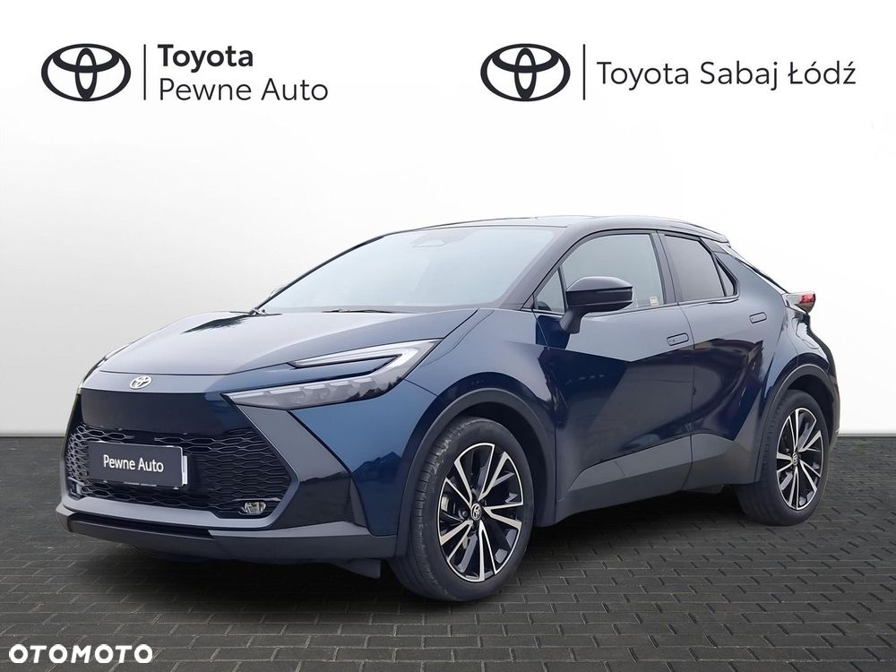 Toyota C-HR - 3