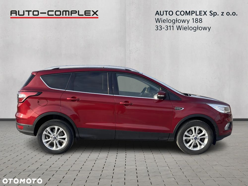 Ford Kuga 1.5 EcoBoost AWD Titanium ASS - 7