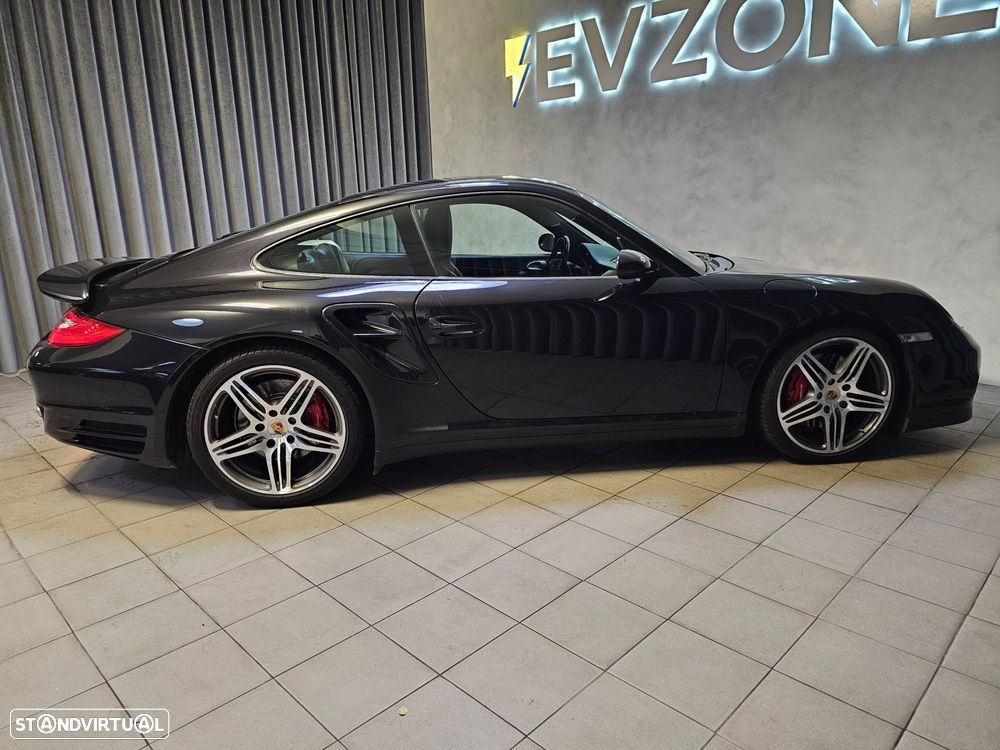 Porsche 911 (997) Turbo Tiptronic - 7