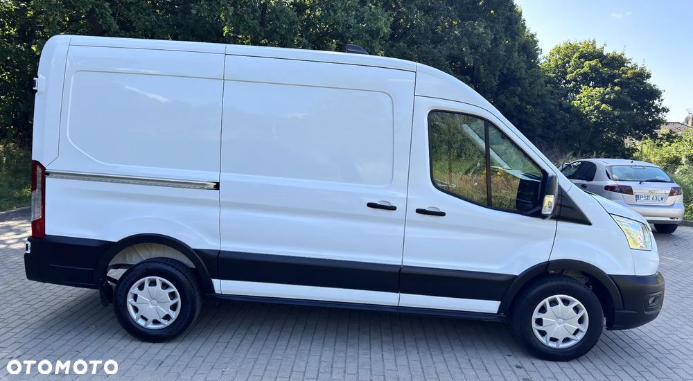 Ford TRANSIT L2H2 AUTOMAT - 4