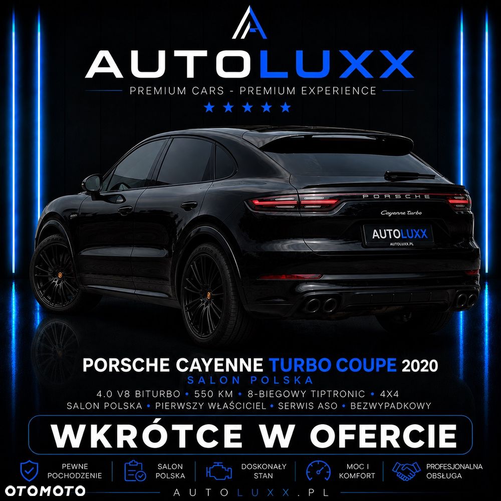 Porsche Cayenne Turbo - 1