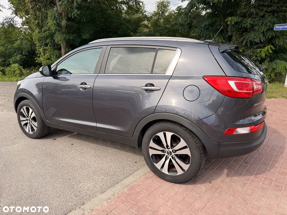 Kia Sportage - 17
