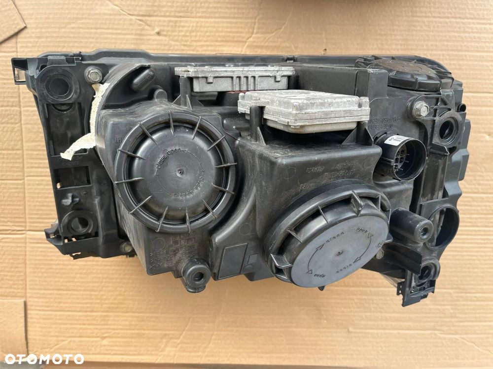 Lampa przednia lewa xenon LHD 12 PIN 6H32-13005 Range Rover Sport L320 2005-09 - 2