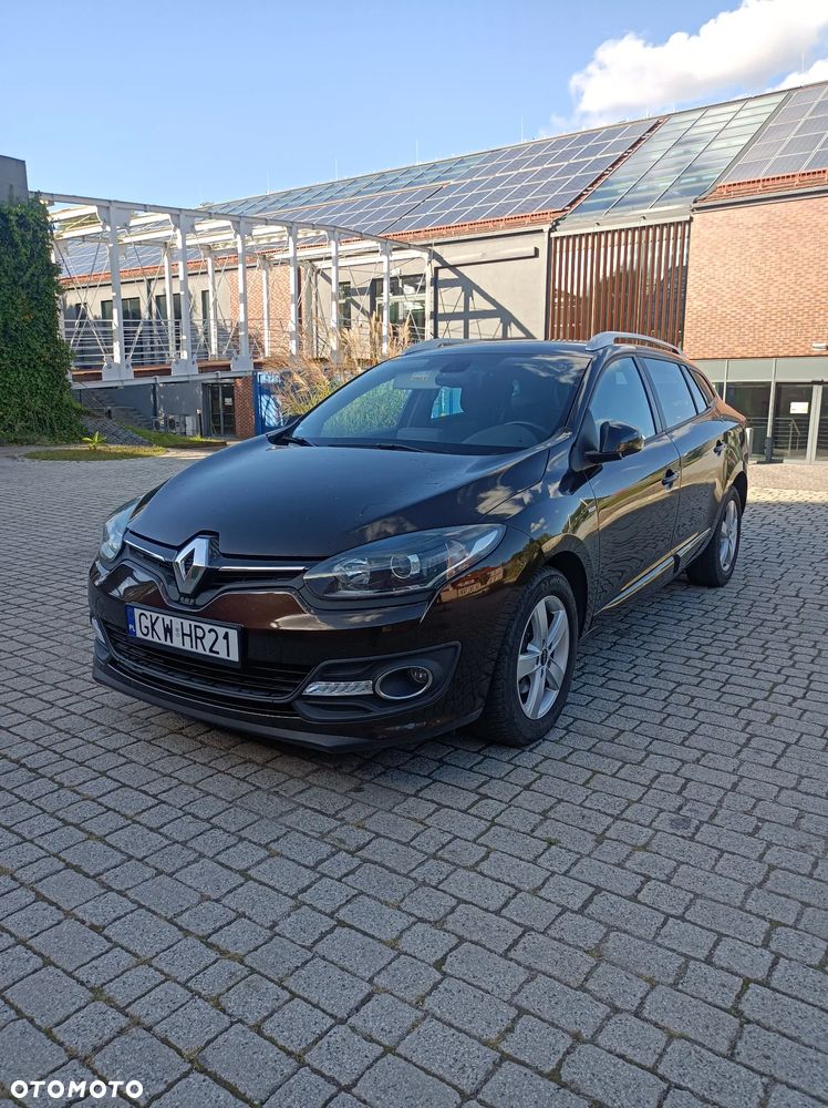 Renault Megane 1.2 Energy TCe Limited - 1