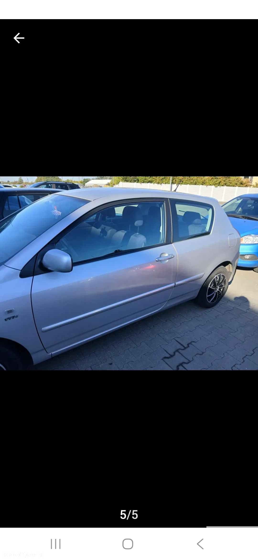 Toyota Corolla 1.6 VVT-i Luna - 14
