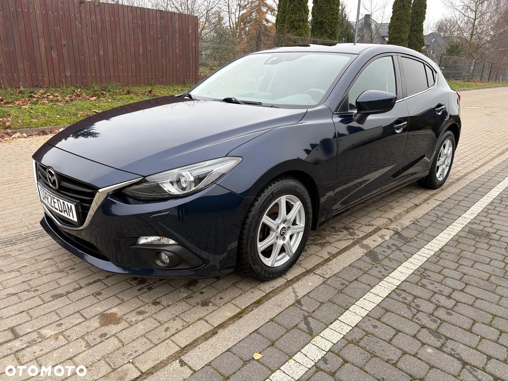 Mazda 3 SKYACTIV-G 120 Sports-Line - 5
