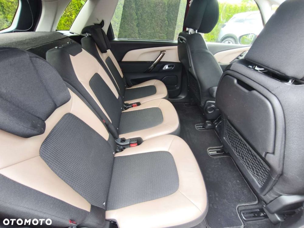 Citroën C4 Picasso 1.6 e-HDi Exclusive - 17