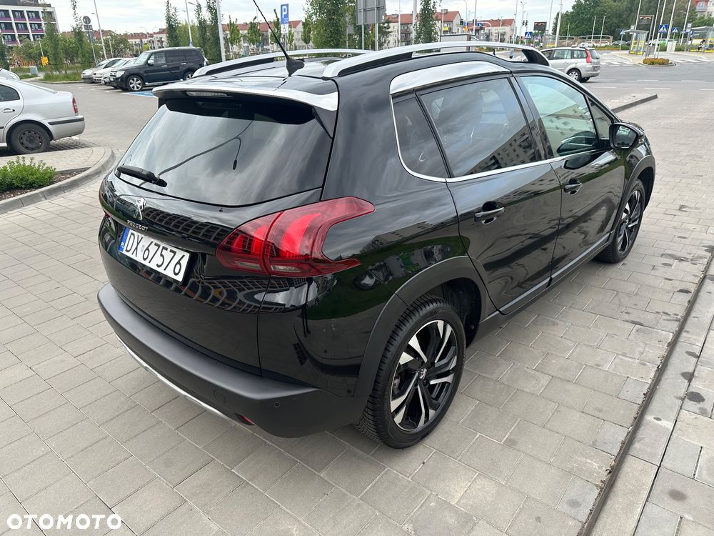 Peugeot 2008 1.6 BlueHDi Crossway S&S - 6