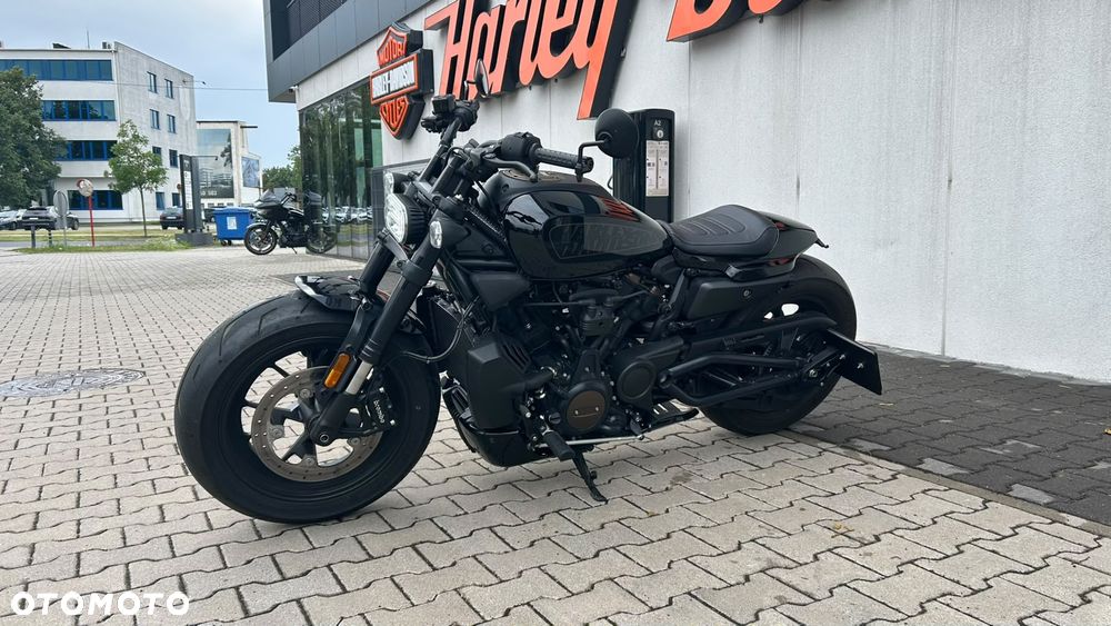 Harley-Davidson Sportster - 9