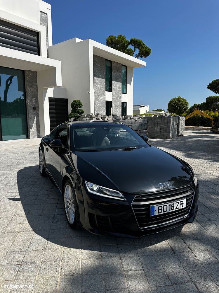 Audi TT Coupé 2.0 TFSI - 8