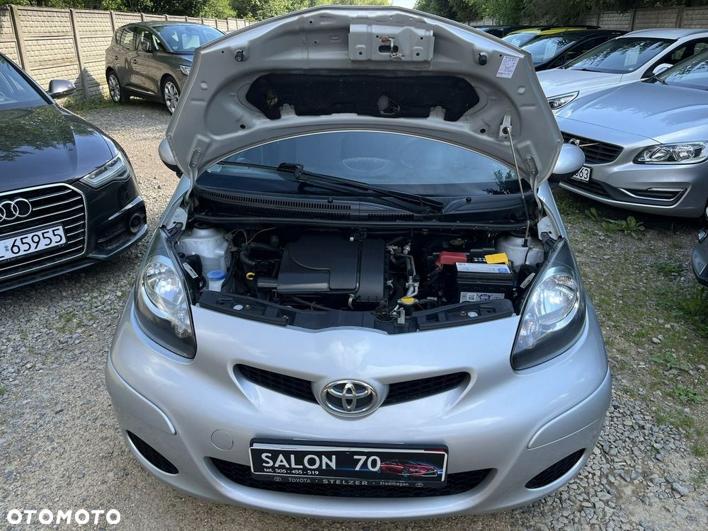 Toyota Aygo - 19