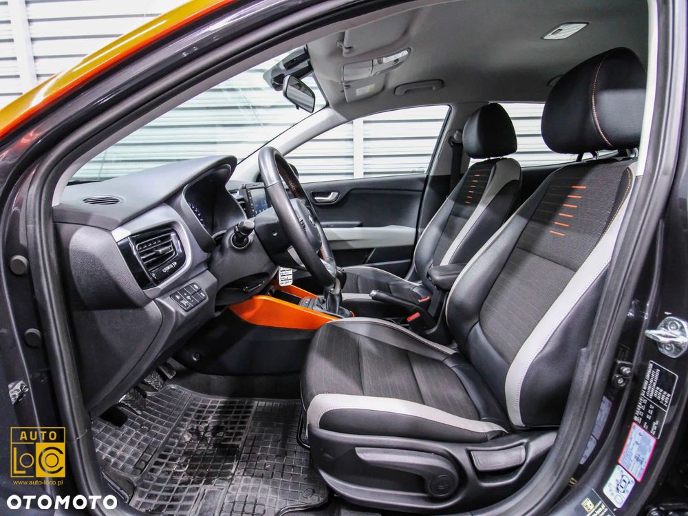Kia Stonic 1.4 XL - 12