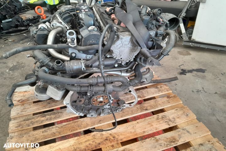 Motor fara anexe TIP MOTOR CAGA 189000KM Seat Exeo 1 [2009 - 2012] wa - 13