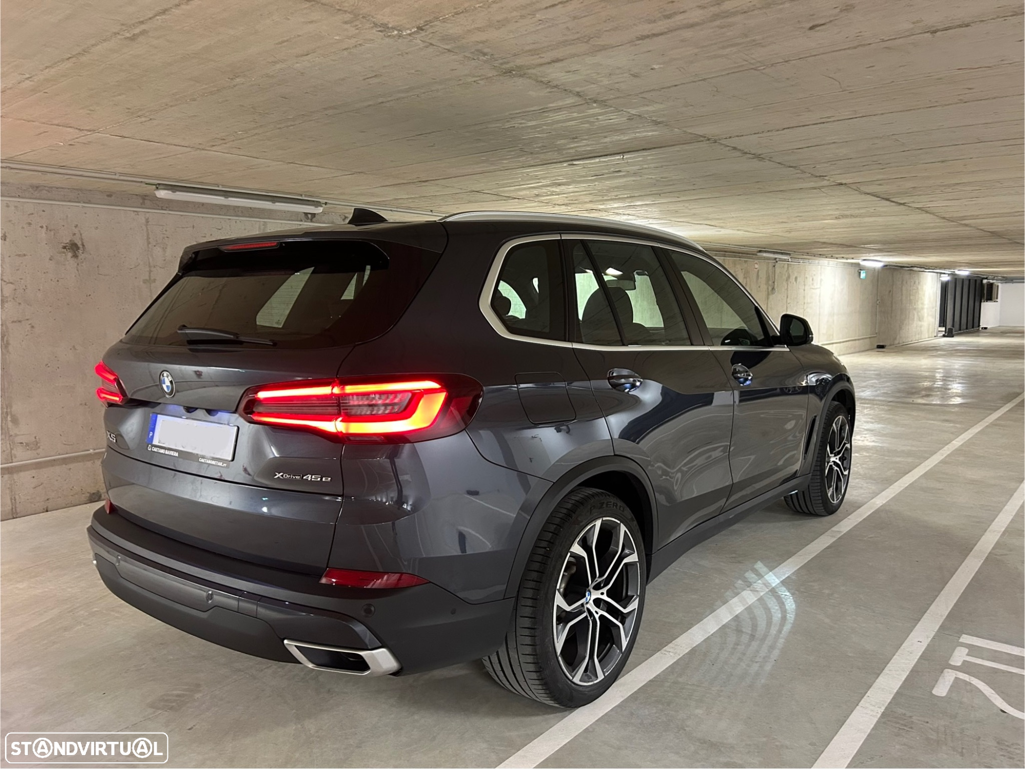 BMW X5 45 e xDrive xLine - 49