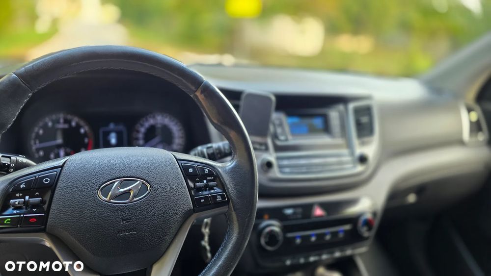 Hyundai Tucson - 10