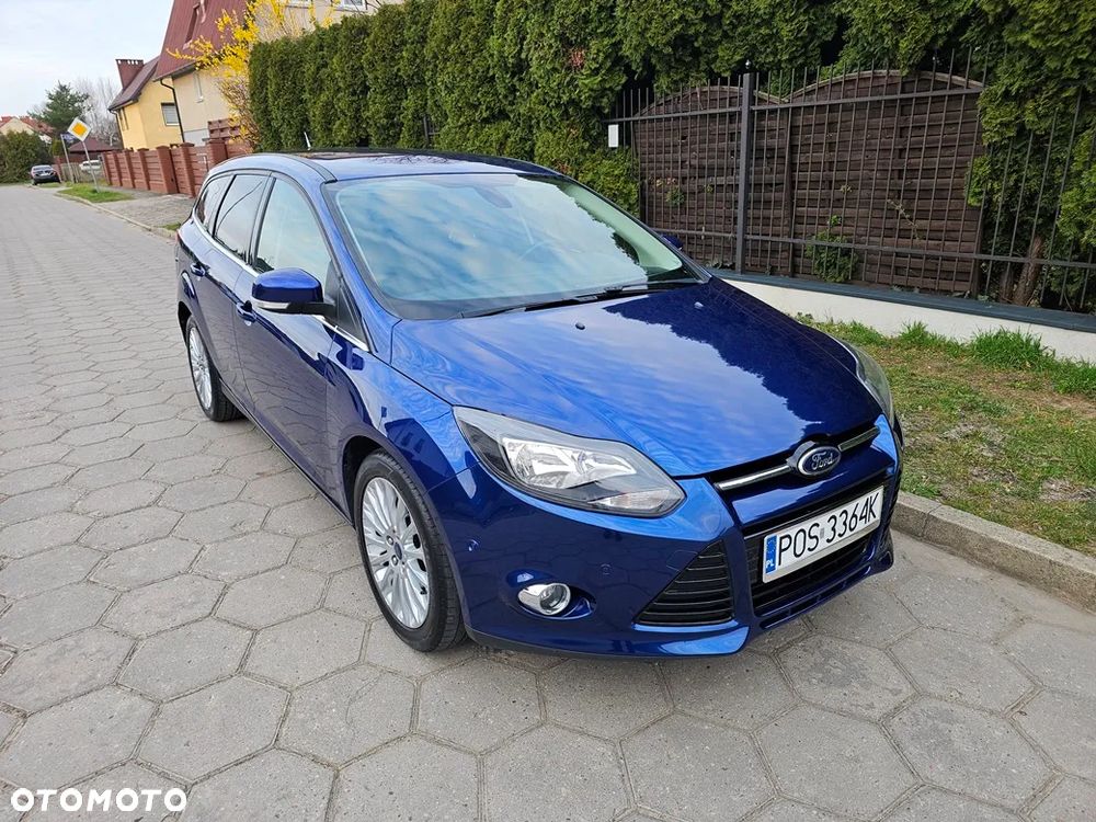 Ford Focus 1.6 EcoBoost Start-Stopp-System Titanium - 5