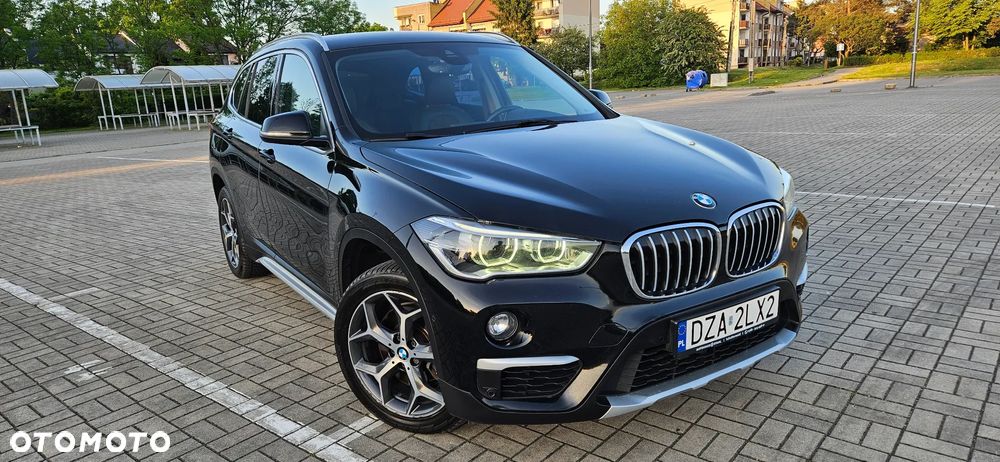 BMW X1 xDrive20d xLine sport - 1