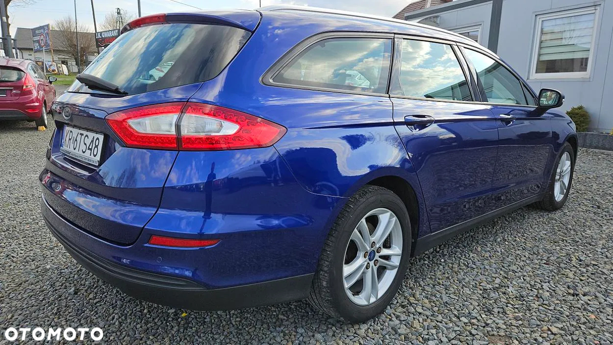 Ford Mondeo 2.0 TDCi Ambiente - 5
