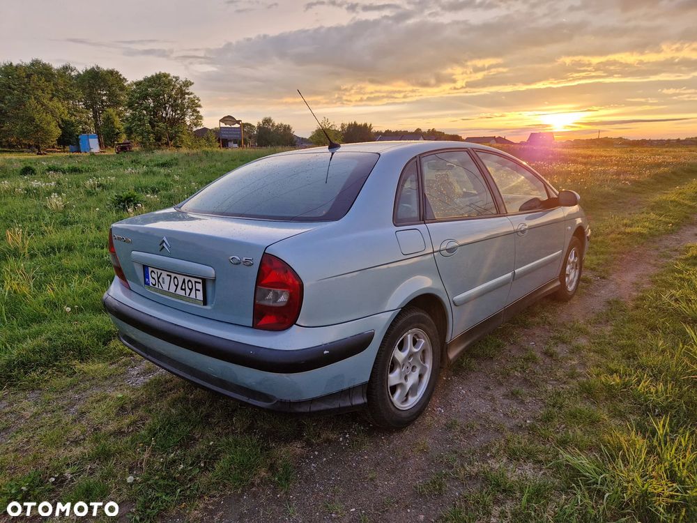 Citroën C5 1.8i 16V SX - 1
